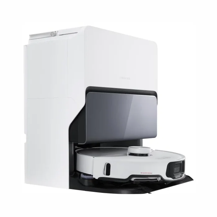 Roboti putekļu sūcēji Roborock S8 MaxV Ultra White